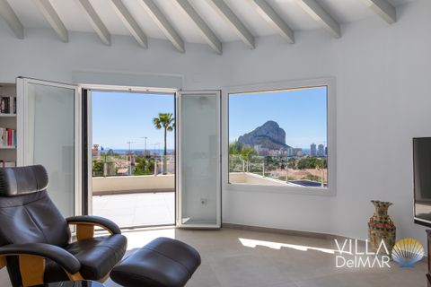 Villa i Calpe, Alicante, Calpe - € 895.000 | Ref: V-405 - foto 38